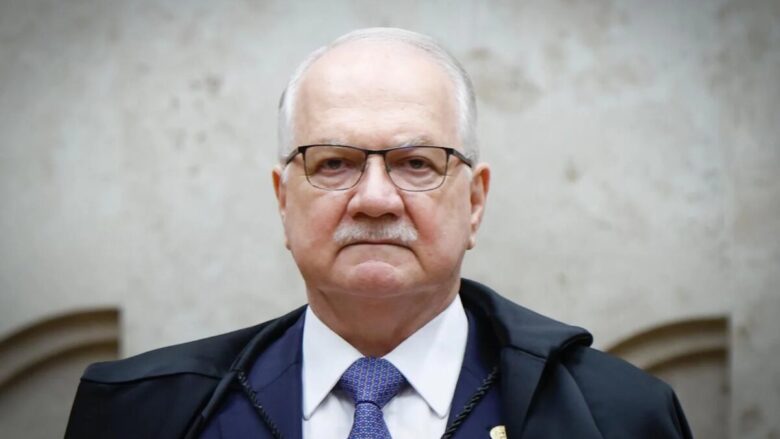 Fachin assume relatoria do caso que menciona Moraes no Master