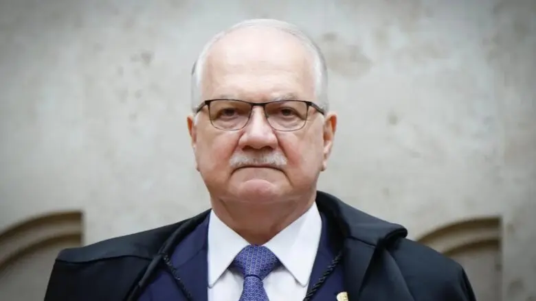 Fachin assume relatoria do caso que menciona Moraes no Master