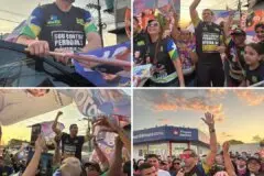 Falta pouco: Dr. Breno Mendes fecha campanha com agenda intensa em Porto Velho  