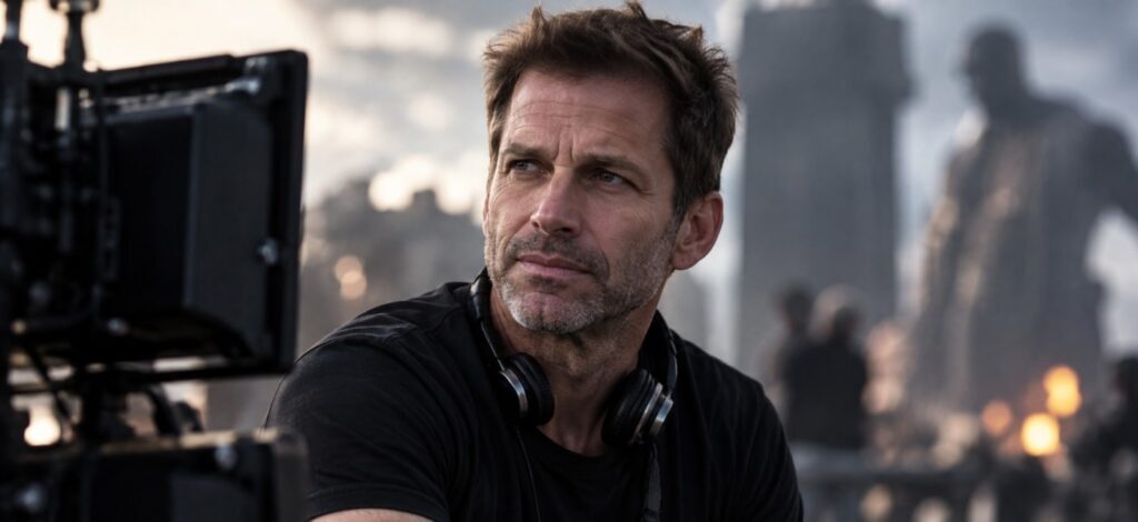 FASCISTA NÃO! Zack Snyder afirma que é pró-gay e que ‘300’ é “um dos filmes mais gays já feitos” na história