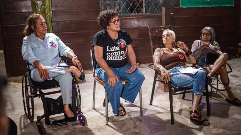 Fátima Cleide apresenta propostas para mulheres em Rondônia