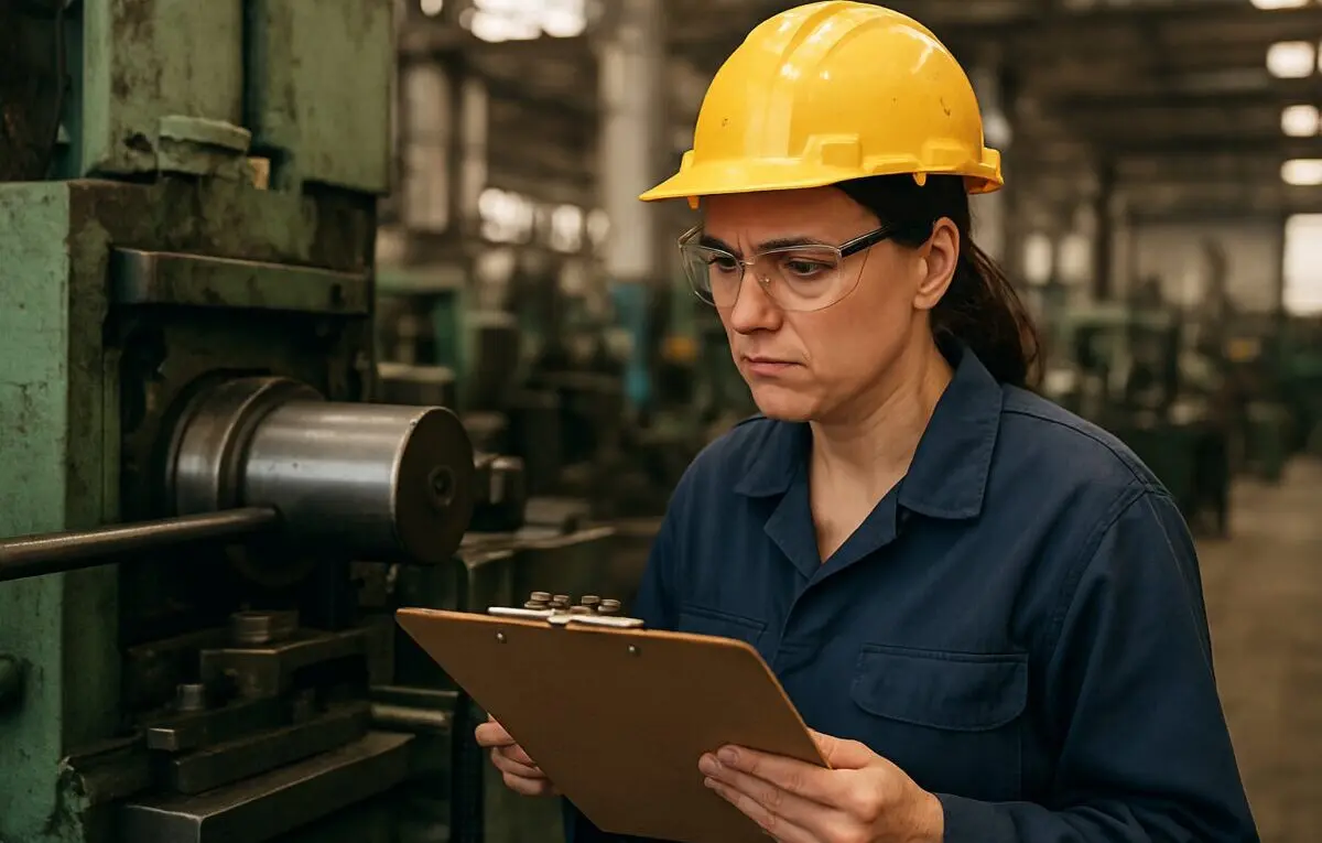 Faturamento da indústria cai 2% em julho, segundo CNI