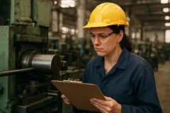 Faturamento da indústria cai 2% em julho, segundo CNI