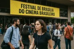 Festival de Brasília do Cinema Brasileiro começa nesta sexta-feira