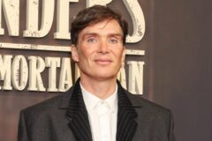 Filho de Cillian Murphy viraliza por semelhança impressionante com o pai: “É insano”; veja as fotos (Foto: Getty)