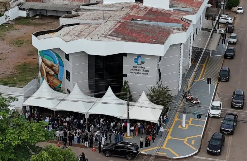 Fim da espera: Porto Velho inaugura Hospital Municipal após 112 anos