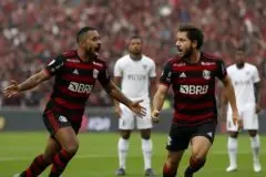 Flamengo supera Del Valle na altitude pelas quartas da Libertadores