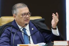 Flávio Dino determina investigação sobre suposta ligação de Vorcaro com cemitérios de São Paulo