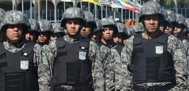 Forças federais reforçarão segurança das eleições em 129 municípios do Amazonas e Pará no 1º turno