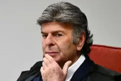 Fux contraria Dino e manda suspender posts sobre Nossa Senhora
