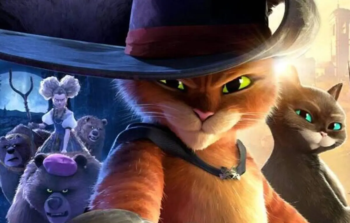 Gato de Botas 2 é sequência de Shrek? Entenda a ordem dos filmes