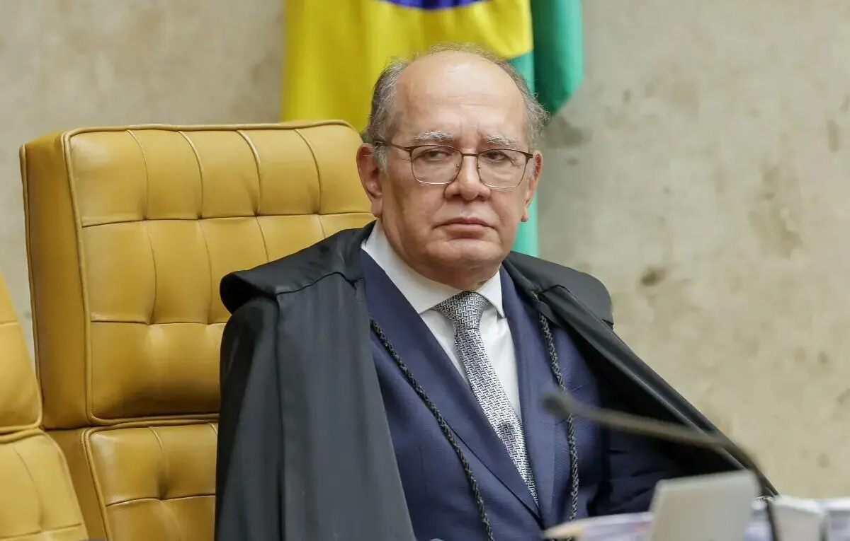 Gilmar coloca data de julgamento em xeque ao defender inclusão de Mendonça