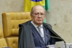 Gilmar coloca data de julgamento em xeque ao defender inclusão de Mendonça