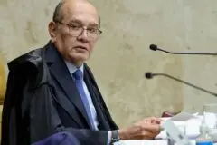 Gilmar Mendes critica condução do caso Master por Fux na 2ª Turma