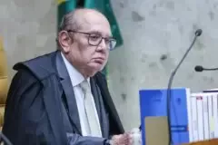 Gilmar Mendes defende identificação de juízes citados em investigação sobre Banco Master