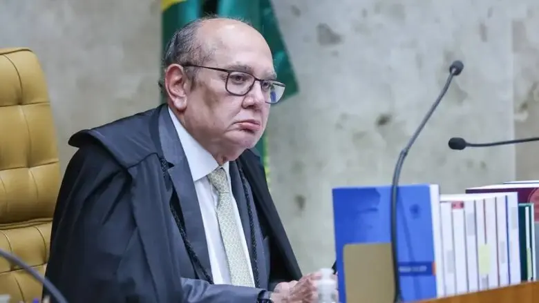 Gilmar Mendes defende identificação de juízes citados em investigação sobre Banco Master