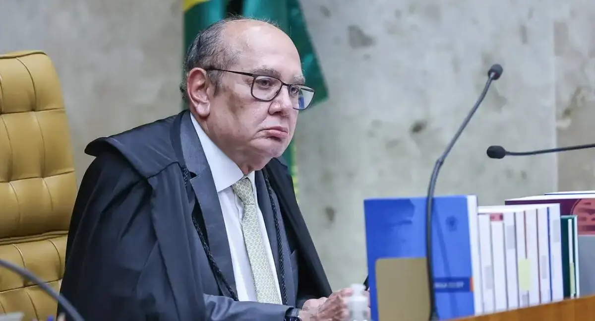 Gilmar Mendes defende identificação de juízes citados em investigação sobre Banco Master