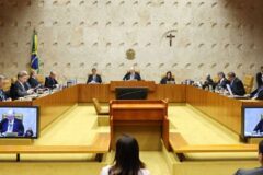Gilmar Mendes defende imparcialidade de ministros em julgamento de Moraes no STF