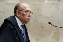 Gilmar questiona decisão da 2ª Turma do STF que afastou Andrei da PF