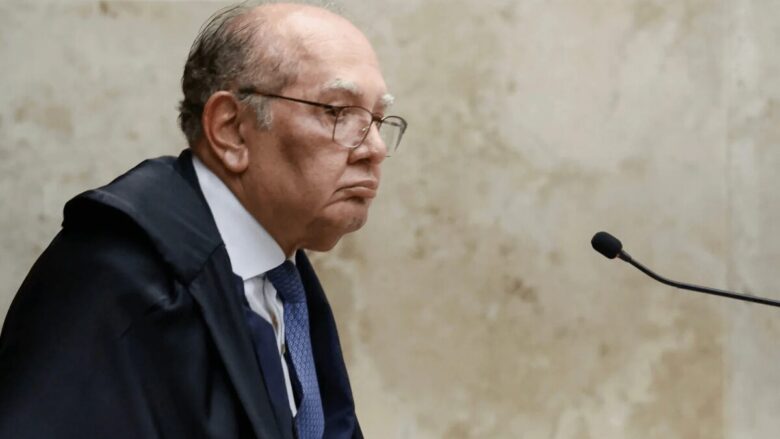 Gilmar questiona decisão da 2ª Turma do STF que afastou Andrei da PF