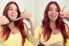 Gkay explica tremedeira nas mãos após detalhe chamar atenção dos seguidores e faz desabafo sincero; assista (Foto: Reprodução/ Instagram)