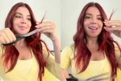 Gkay explica tremedeira nas mãos após detalhe chamar atenção dos seguidores e faz desabafo sincero; assista (Foto: Reprodução/ Instagram)