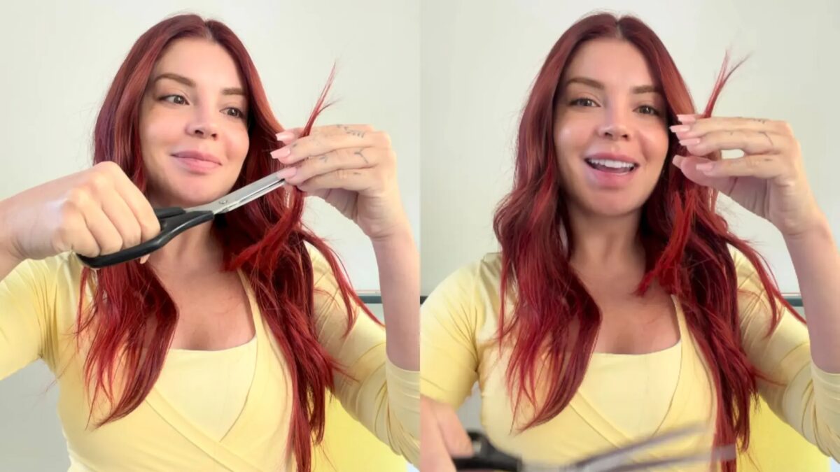 Gkay explica tremedeira nas mãos após detalhe chamar atenção dos seguidores e faz desabafo sincero; assista (Foto: Reprodução/ Instagram)