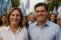 Gracinha Caiado e Gayer lideram disputa ao Senado por GO, diz pesquisa