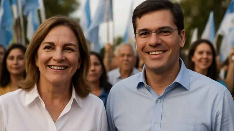 Gracinha Caiado e Gayer lideram disputa ao Senado por GO, diz pesquisa