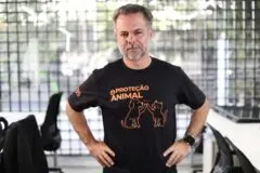 Grassi é o candidato que mais investiu o próprio dinheiro com a campanha