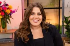 Grávida, Tati Machado rejeita termo usado após perda do 1º filho; assista Grávida, Tati Machado rejeita termo usado após perda do 1º filho; assista