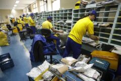 Greve nos Correios: TST determina manutenção de 80% do efetivo