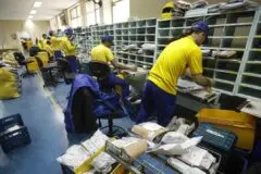 Greve nos Correios: TST determina manutenção de 80% do efetivo