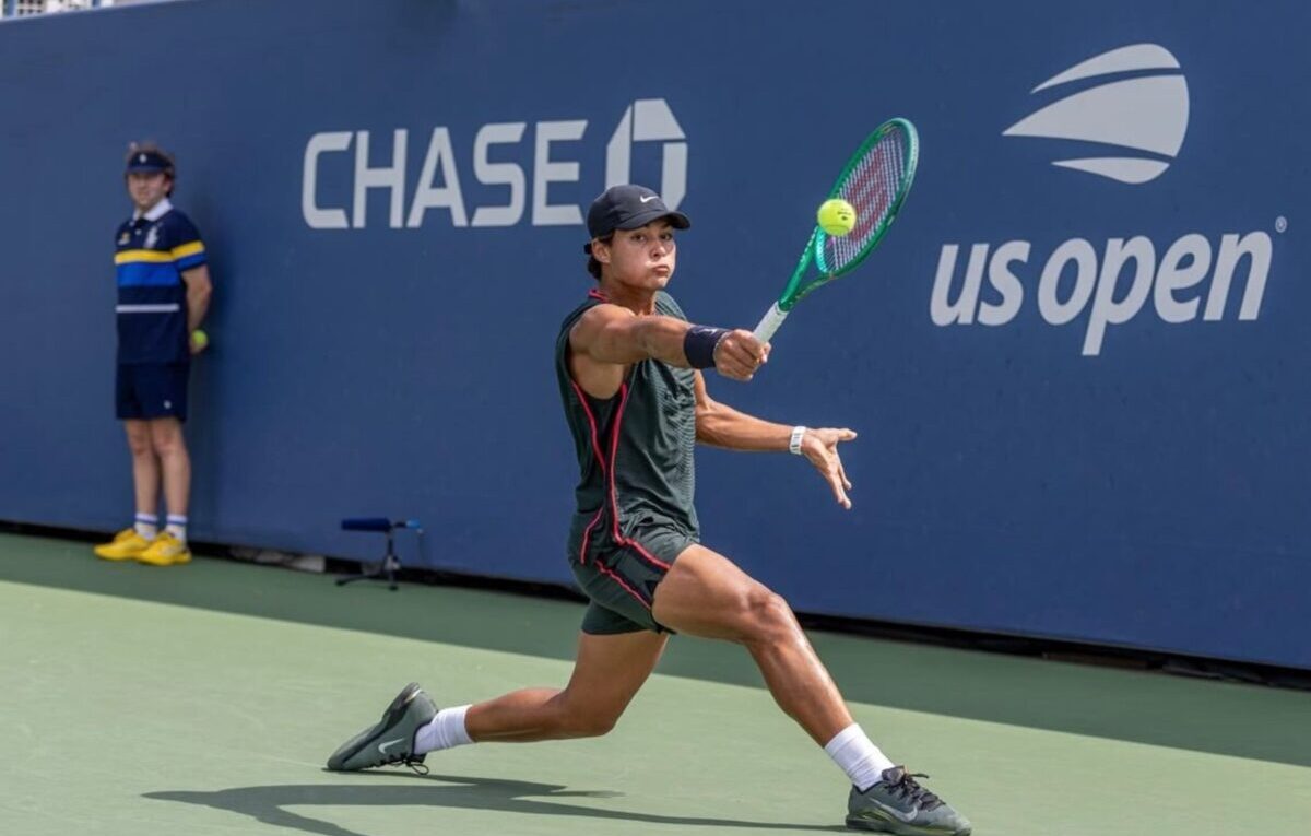 Guto Miguel perde final e Marcel Latak é campeão do US Open juvenil
