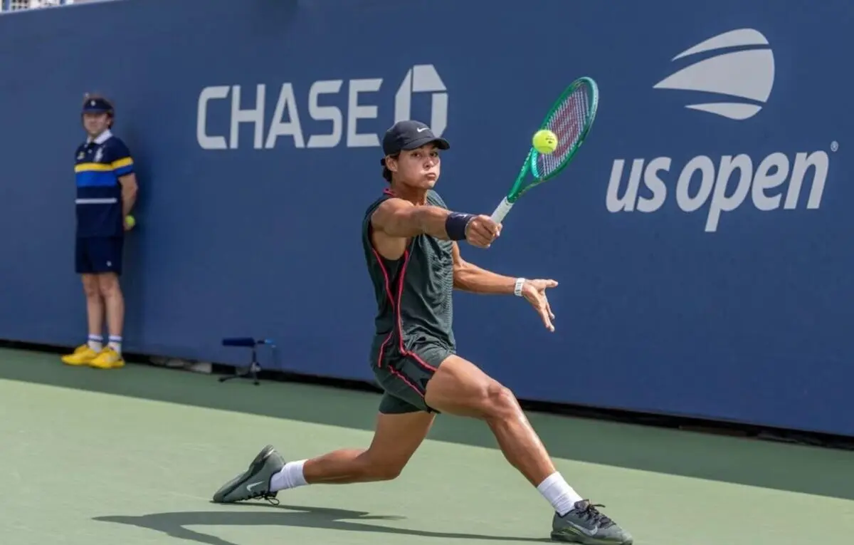 Guto Miguel perde final e Marcel Latak é campeão do US Open juvenil