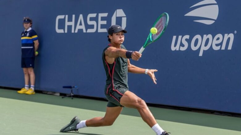 Guto Miguel perde final e Marcel Latak é campeão do US Open juvenil