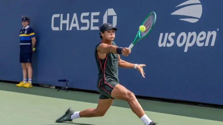 Guto Miguel perde final e Marcel Latak é campeão do US Open juvenil