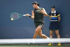 Guto Miguel vence Thilo Behrmann e está na final do US Open juvenil