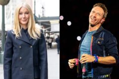 Gwyneth Paltrow revela o que motivou “separação consciente” de Chris Martin: “Causava muita dor”; assista (Foto: Getty)