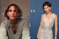 Halle Berry reage a homenagem de Zendaya a look icônico no Emmy 2026 (Foto: Reprodução/ Instagram; Getty)