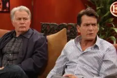 ‘Happy Jack’: Charlie Sheen volta à TV ao lado do pai em nova série de comédia