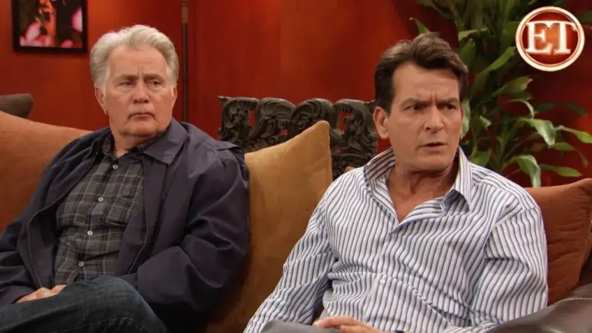 ‘Happy Jack’: Charlie Sheen volta à TV ao lado do pai em nova série de comédia