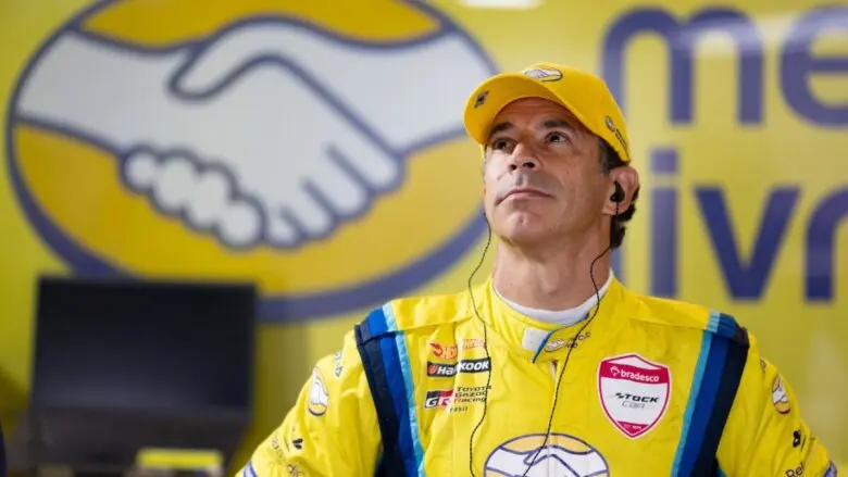 Hélio Castroneves destaca parceria com Daniel Malzoni na Stock Car