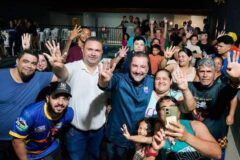 Hildon Chaves defende experiência administrativa e apresenta propostas para Rondônia