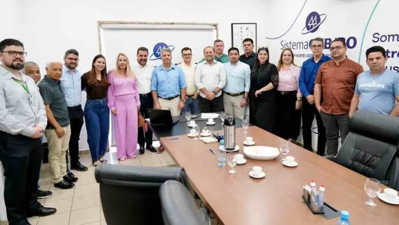 Hildon Chaves e Cirone Deiró anunciam apoio ao cooperativismo
