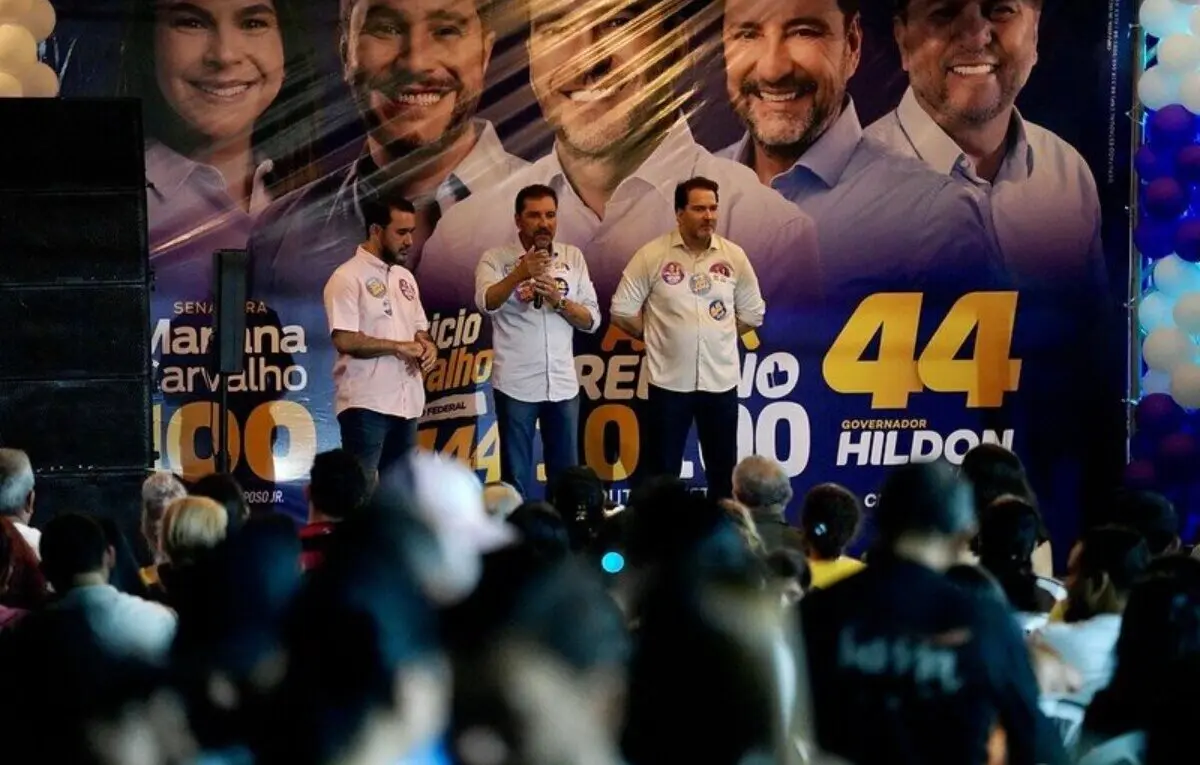 Hildon Chaves ganha apoio popular na reta final de campanha