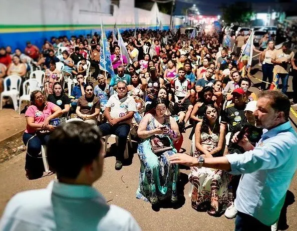 Hildon Chaves ganha apoio popular na reta final de campanha