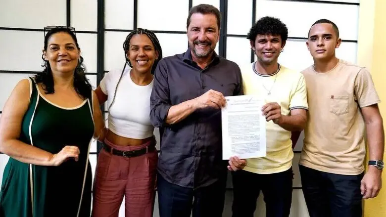 Hildon Chaves promete investimentos e criação de Secretaria de Cultura em Rondônia