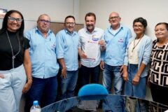 Hildon Chaves promete mudanças na saúde pública de Rondônia