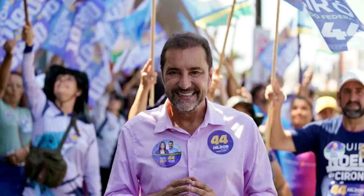 Hildon Chaves promete nova rede hospitalar para Vilhena